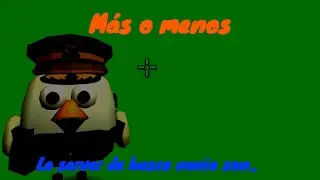 Entrando a servers de buscó novia en Chicken gun