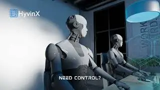 ⏱ AI Can&rsquo;t Wait: Scale Faster with HyvinX Cloud