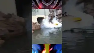 ONE BRAINCELL SPLASH #universalorlandoresort