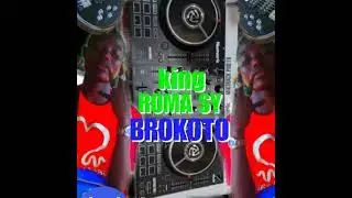 FREESTYLE DJ ROMA SY #live   BROKOTO #viralvideo