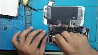 حل مشكلة لا توجد خدمه آيفون 8 بلس /Solve the problem of no service for iPhone 8 Plus