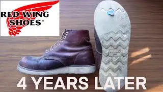 THE LAST OF ITS KIND | RED WING Heritage Men's 6-Inch Classic Round Toe Boot