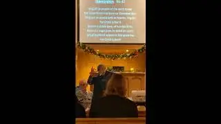 Carols By Candlelight 2020-'Stannington'