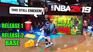 I Recreated NBA2K19&rsquo;s Best Jumpshot in NBA2K26