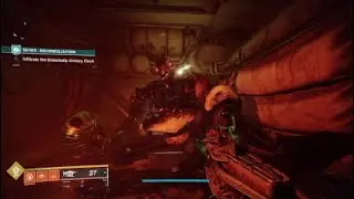 Sever &mdash; Reconciliation | Calus Robot: 