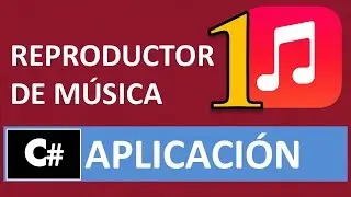 Crear un reproductor de música mp3 en c# y windows form - Parte 1 (Instalar WMP  y reproducir mp3)