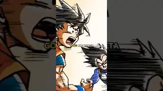 Majin Buu fights Moro! 🥊😈🔥Pt 25 #dragonball #fyp #dragonballsuper #dragonballz #anime #goku #viral 💢