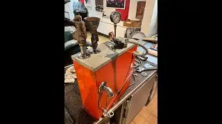 Steamaster steamer rebuild