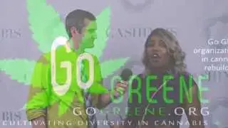 Charlo Greene Talks New Non-Profit & Diversity in Cannabis