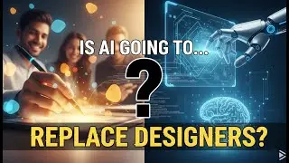 Is AI Going to Replace Graphic Designers? | The Future of Design