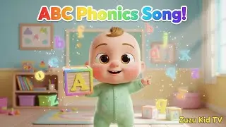 ABC Phonics Song &ndash; Learn Letter Sounds with Fun