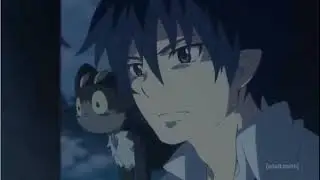 Blue exorcist season 1 opening 2 us toonami edit 
