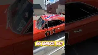 General Lee the Dukes of Hazzard #dukesofhazzard #generallee #generallee01 #charger #dodgecharger