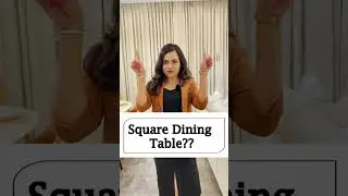 Oval Dining Table