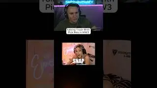 Trash Talking in MW3