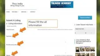 How to get listed on THCC India section Find a Doctor for Best Hospitals of Bangalore in India