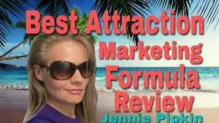 Best Attraction Marketing Formula Review?