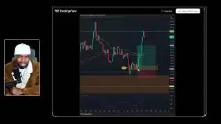 TradeWithAthena - I Went Long On Nas100