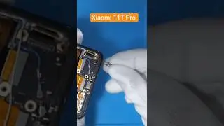 Xiaomi 11T Pro #smartphone #repair #simtray #shorts