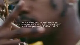 Black Market Flea | An Event Orchestrated by Mayah Hatcher