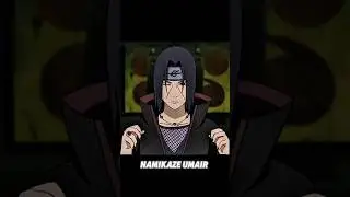 Uchihas feared by all #shortfeed #shorts