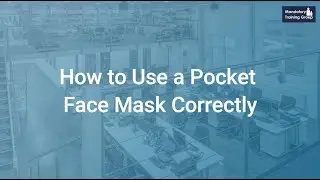 How to Use a Pocket Face Mask Correctly | First Aid Training Courses