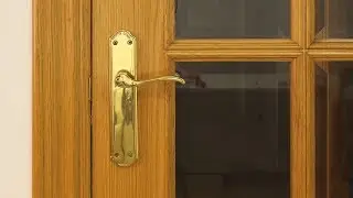 C&oacute;mo pintar puertas de madera en blanco (sin lijar)