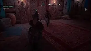 LA LAMA CELATA E GLI ASSASSINI!!!! AC Valhalla ITA #2