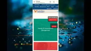How to open notes on Kalinga univesity Sites in student login page with their password