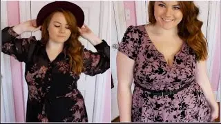 HUGE Plus Size TRY ON Haul | Torrid and City Chic!