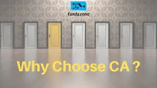 Why choose CA ?