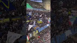 E forza Inter facci un gol | CORO CURVA NORD MILANO