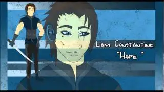 [UTAU Newcomer] Hope [Liam Constantine ACT 1] + Voice Bank