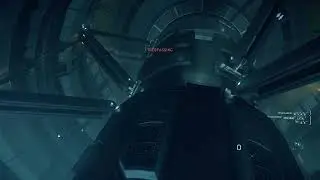 Lazzy hacking the CommArray in Star Citizen
