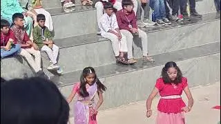 Sankranthi celebrations at my school 
