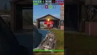 Smasher is completely broken in World of Tanks Blitz