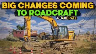 Something New Is Coming to RoadCraft | You Need To Know
