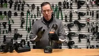 Greenlee Gator&reg; ES20LX Product Overview EN