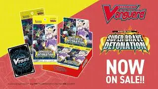 Booster Pack 09: Super Brave Detonation