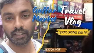 Delhi&rsquo;s No.1 Mobile Accessories Market! Gaffar Market Full Guide