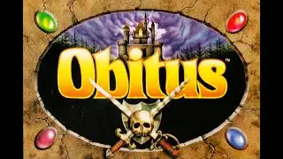 Obitus (1991, SNES/SFC Gameplay 2022)