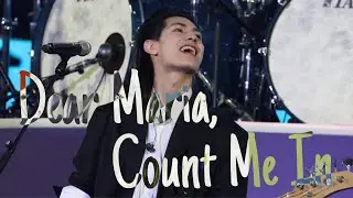 [4K] 260104 ‘All Time Low - Dear Maria, Count Me In’ (cover) | Xdinary Heroes JOOYEON (주연) FanCam
