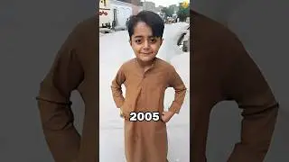 Rashid Khan Transfermation (2005-2025) 🏏🇦🇫