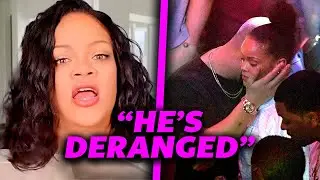 Rihanna Finally Confronts Drake Over His Creepy Obsession | Drake&rsquo;s Obsessed Fans Attack Her