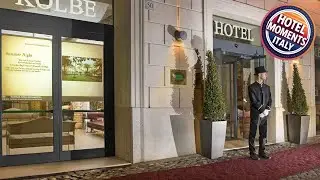 Kolbe Rome Hotel | Rome, Italy | Hotel Review ⭐