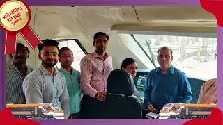 Record Time, Remarkable Dedication | Ati Vishisht Rail Seva Puraskar 2025 ⚡🎖️