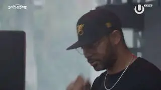 LTJ Bukem - @Live at Ultra Music Festival Miami 2025