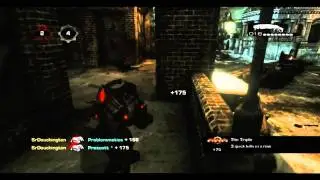 Gears of War 3 Daytage by SrDouchington