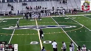 2025 Vayfa 12U Semi-Final - 703 vs Aim High