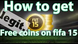 How to get free coins on fifa 15/16 on android